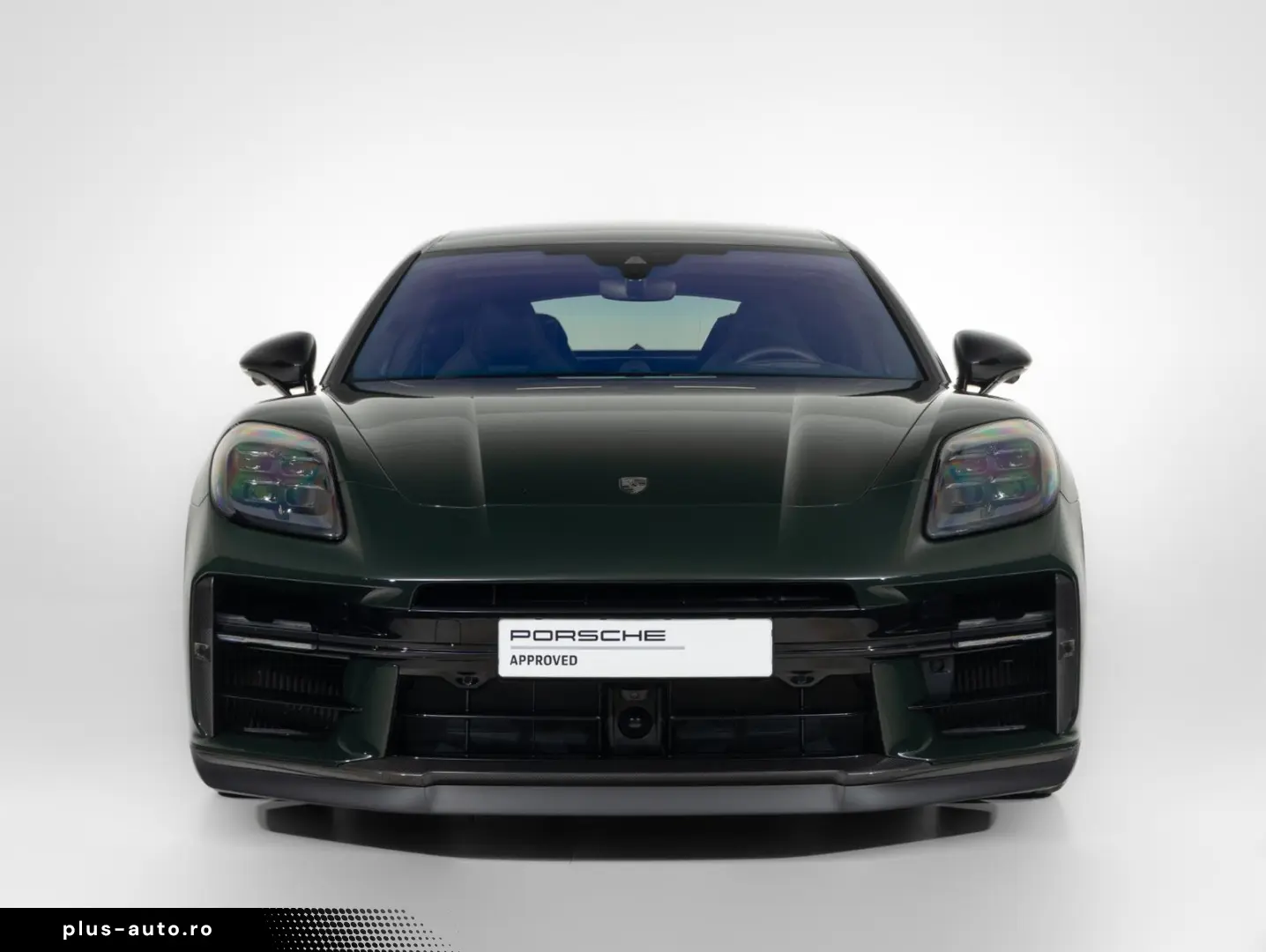 PORSCHE Panamera Turbo S E-Hybrid   Aerokit   VOLL!!!