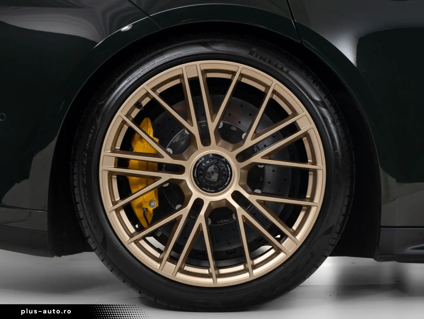 PORSCHE Panamera Turbo S E-Hybrid   Aerokit   VOLL!!!