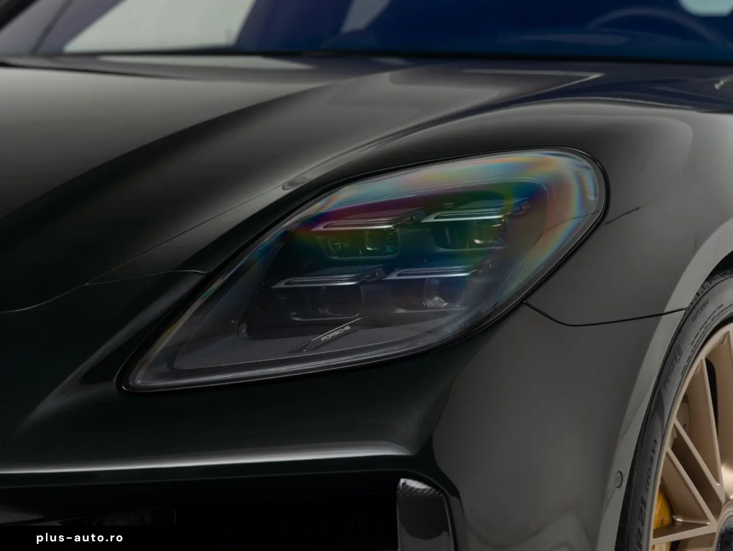 PORSCHE Panamera Turbo S E-Hybrid   Aerokit   VOLL!!!