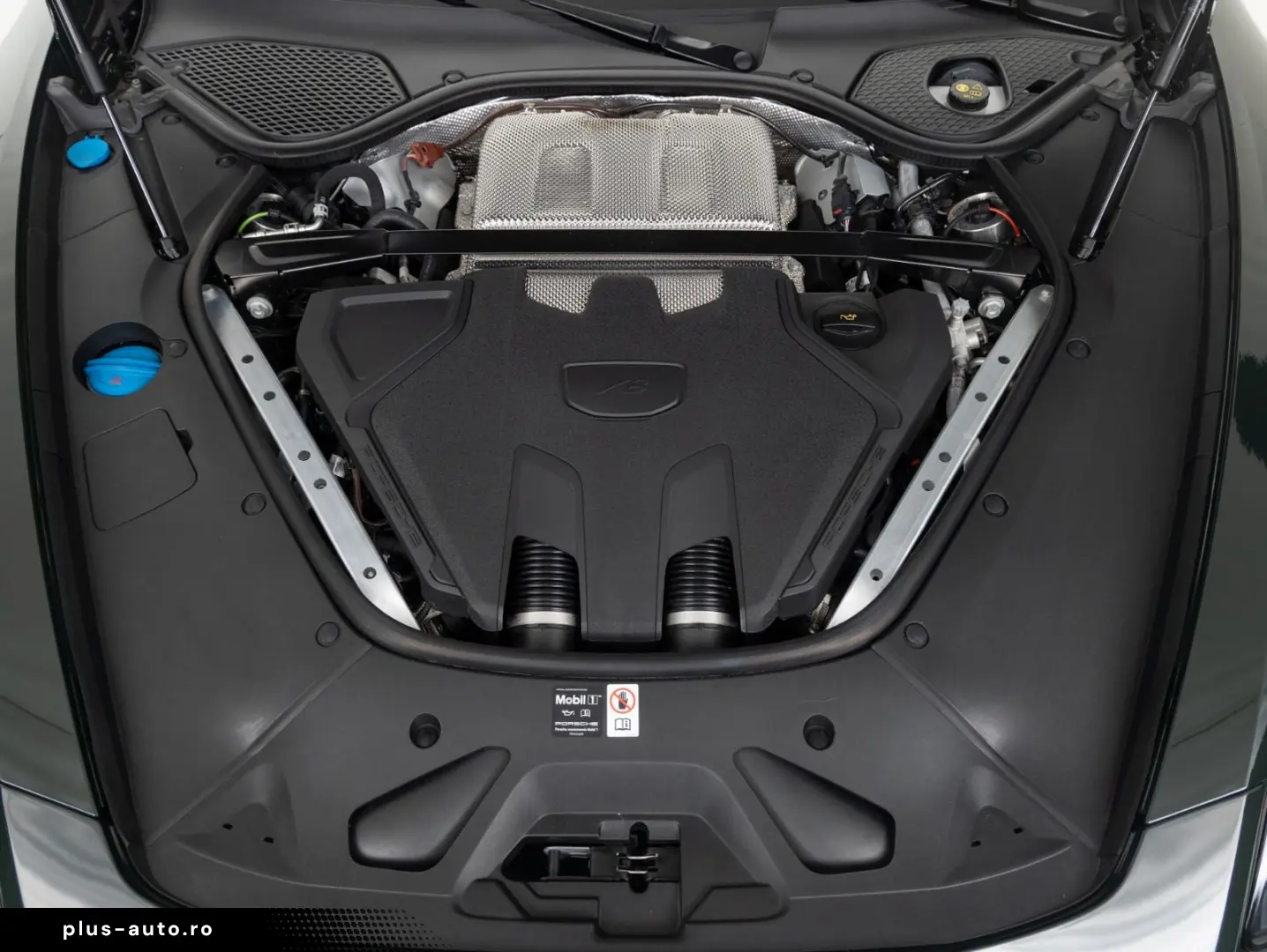 PORSCHE Panamera Turbo S E-Hybrid   Aerokit   VOLL!!!
