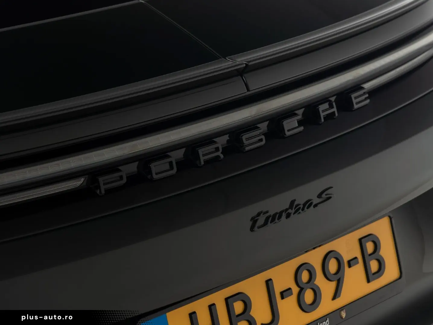 PORSCHE Panamera Turbo S E-Hybrid   Aerokit   VOLL!!!