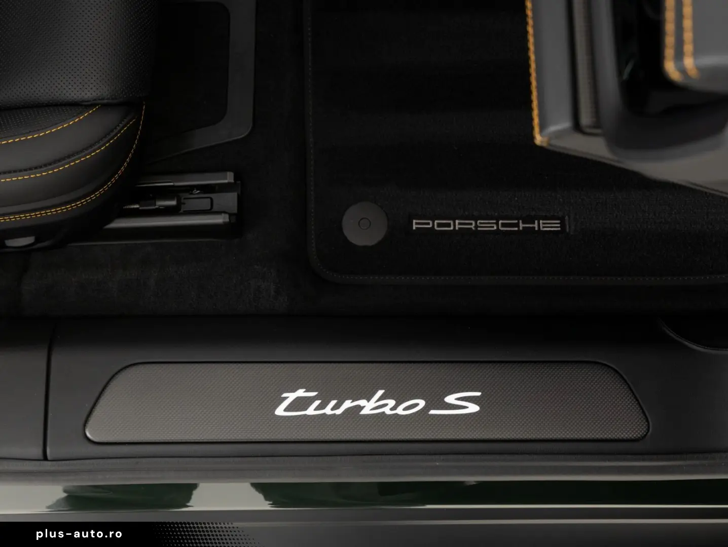 PORSCHE Panamera Turbo S E-Hybrid   Aerokit   VOLL!!!