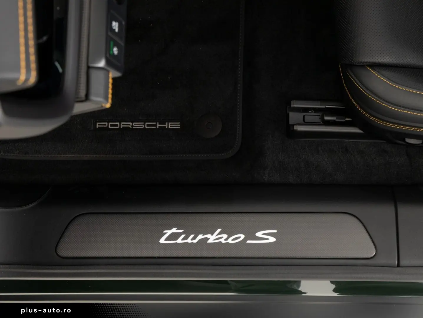 PORSCHE Panamera Turbo S E-Hybrid   Aerokit   VOLL!!!