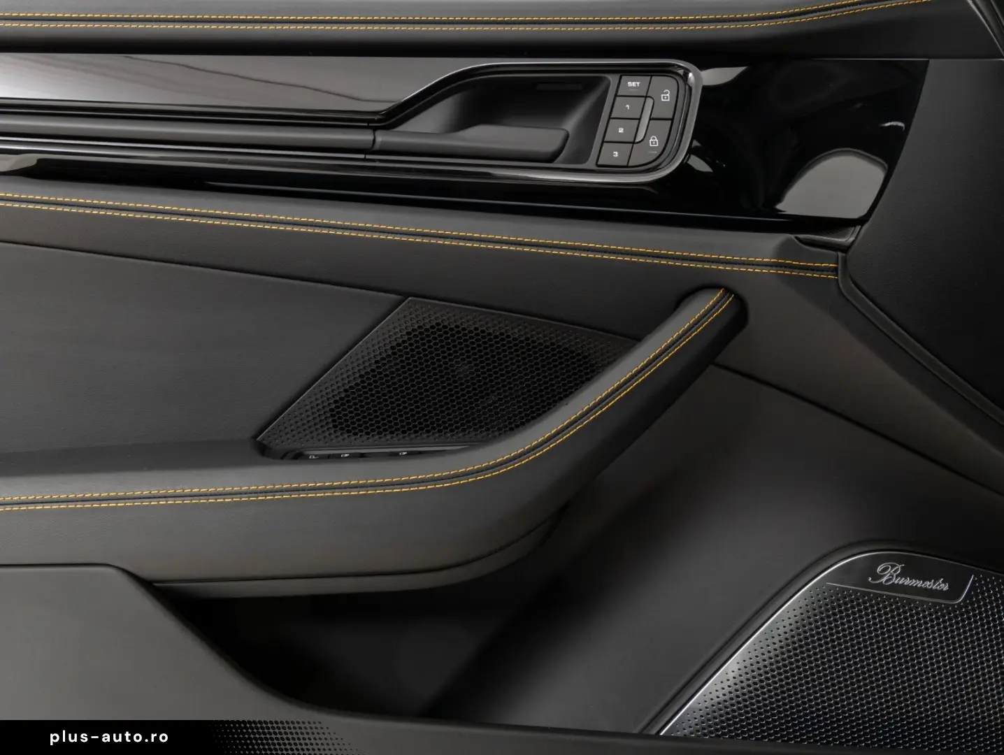 PORSCHE Panamera Turbo S E-Hybrid   Aerokit   VOLL!!!