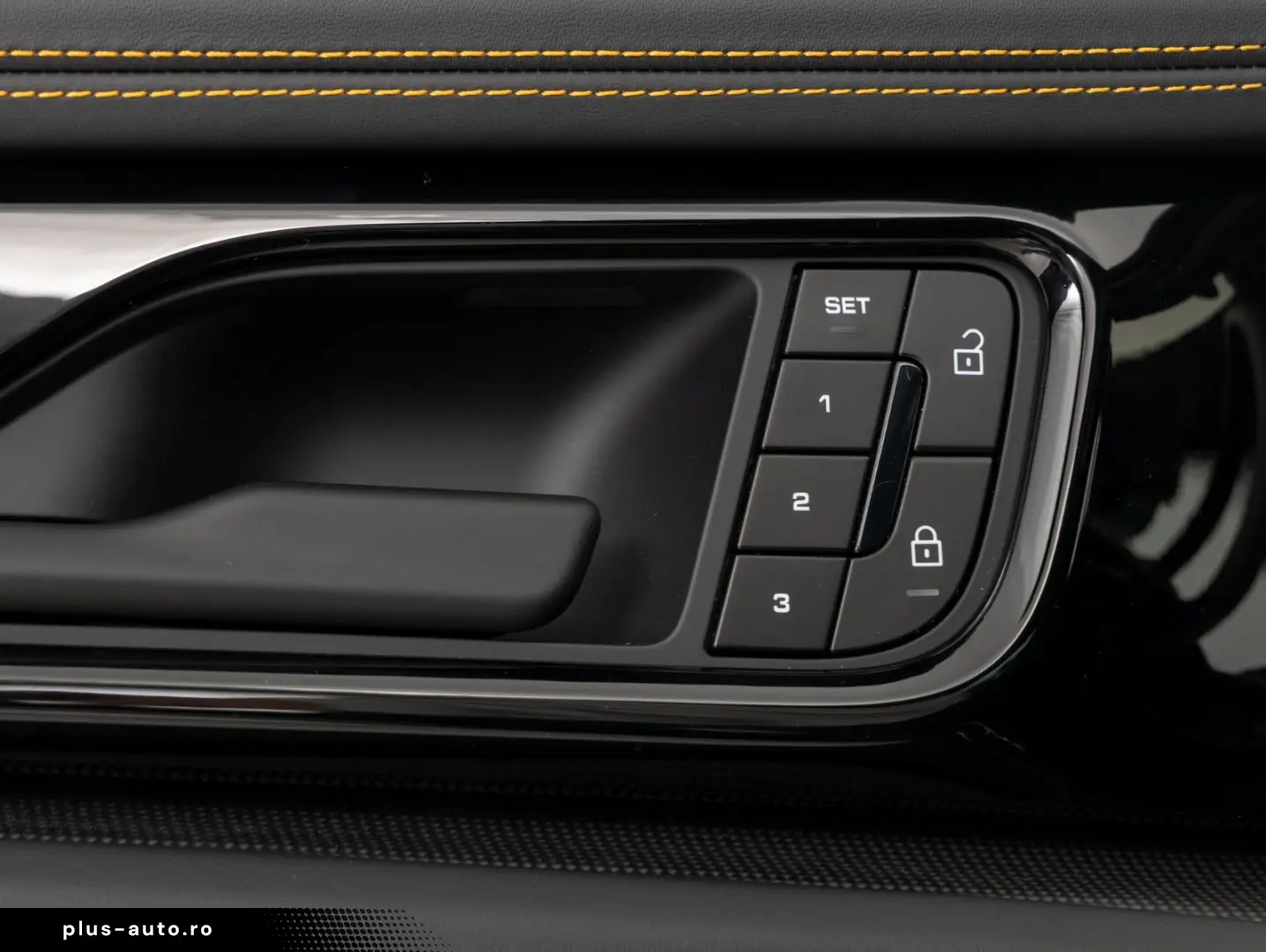PORSCHE Panamera Turbo S E-Hybrid   Aerokit   VOLL!!!