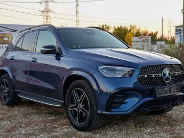 Mercedes Benz GLE 350de 4Matic Fab.-03.2025