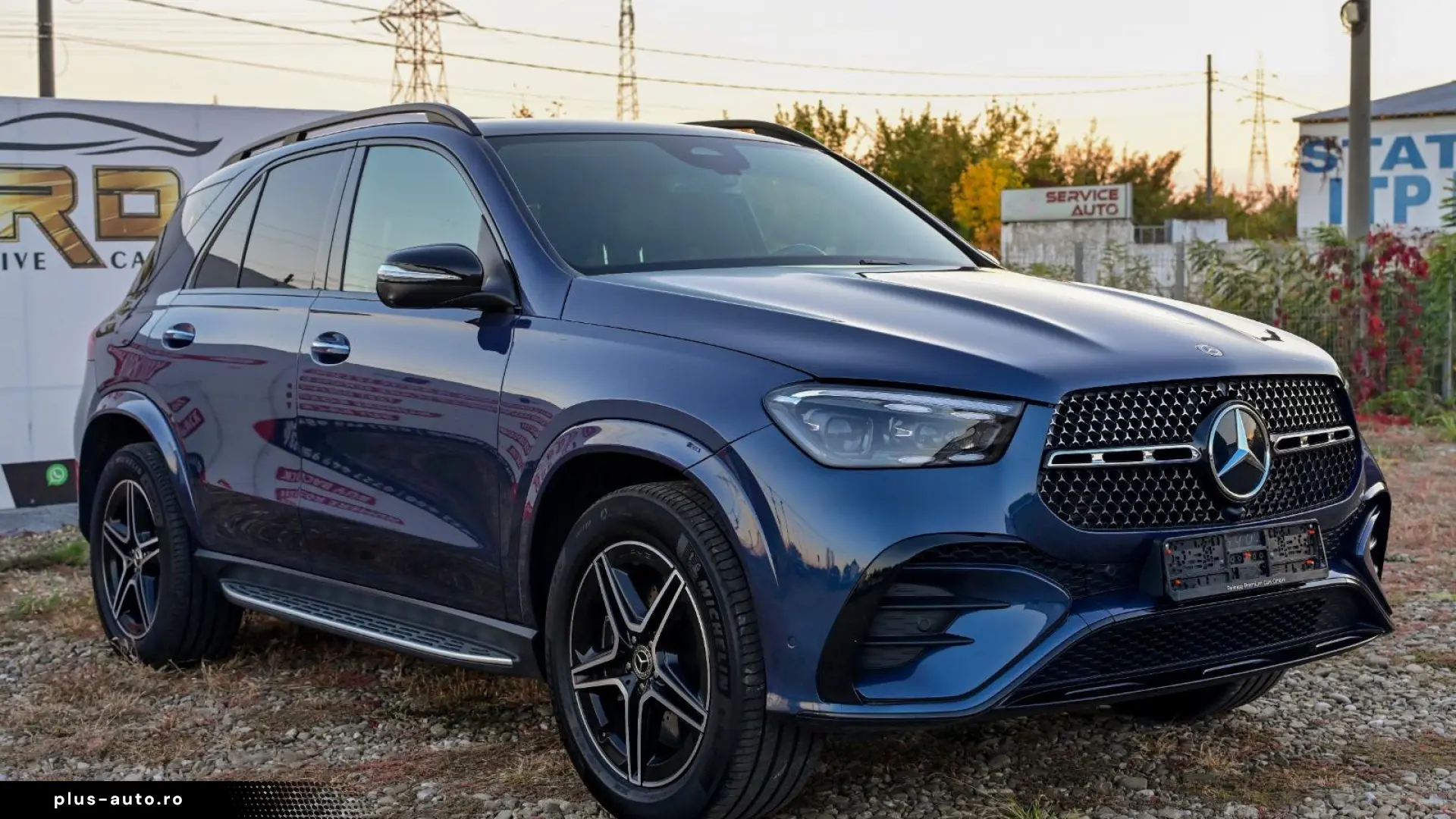 Mercedes Benz GLE 350de 4Matic Fab.-03.2025