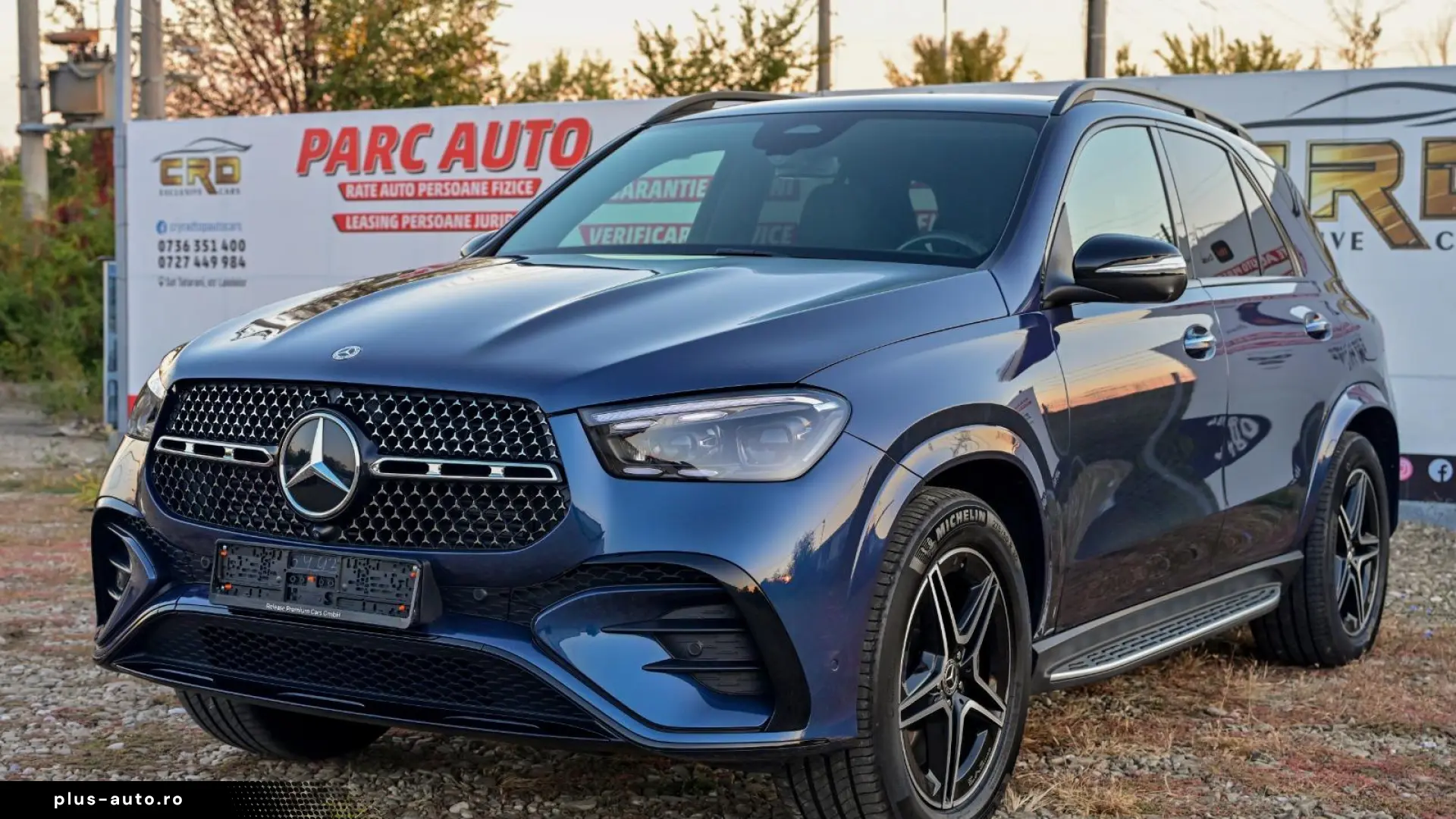 Mercedes Benz GLE 350de 4Matic Fab.-03.2025