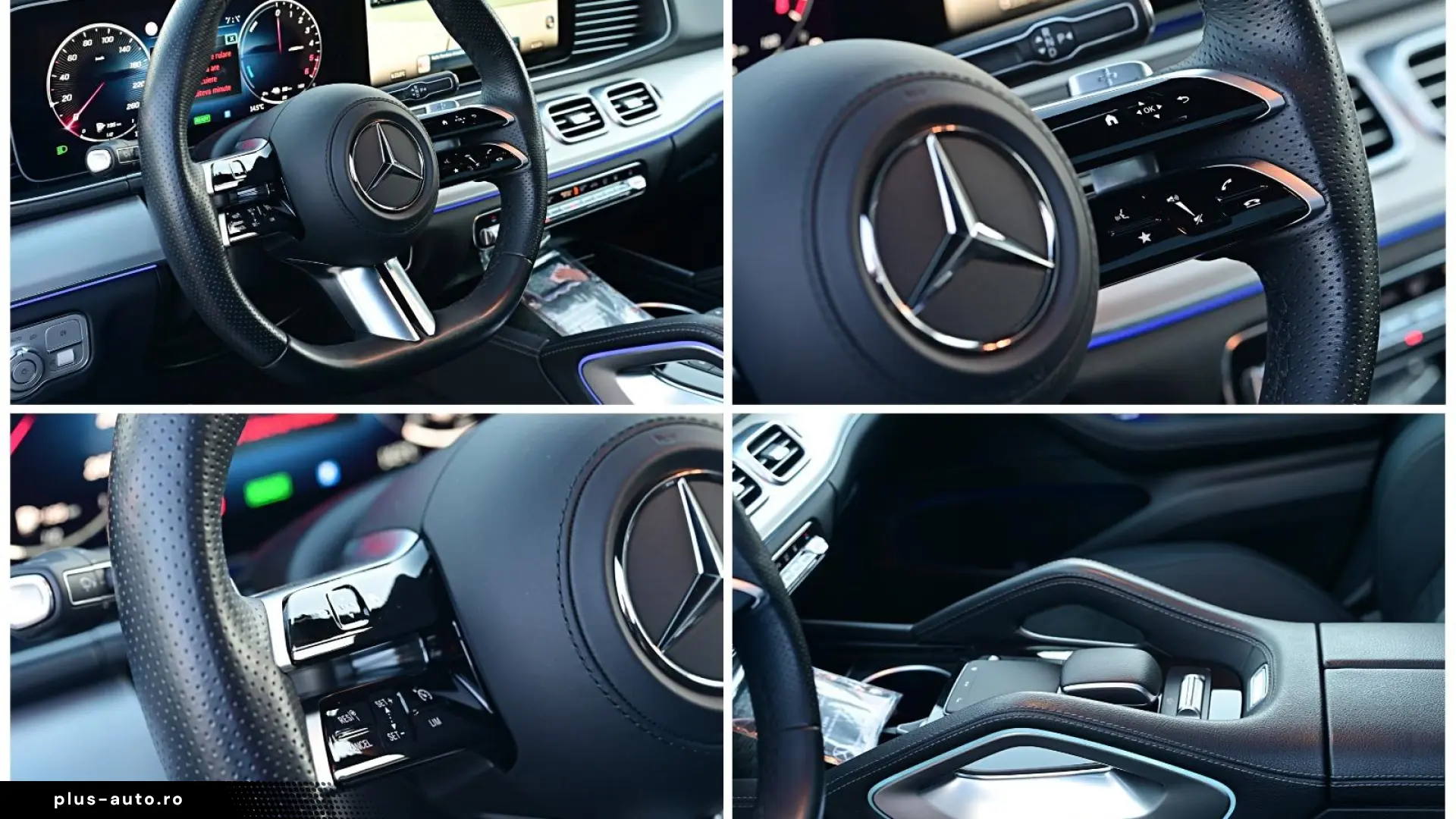 Mercedes Benz GLE 350de 4Matic Fab.-03.2025