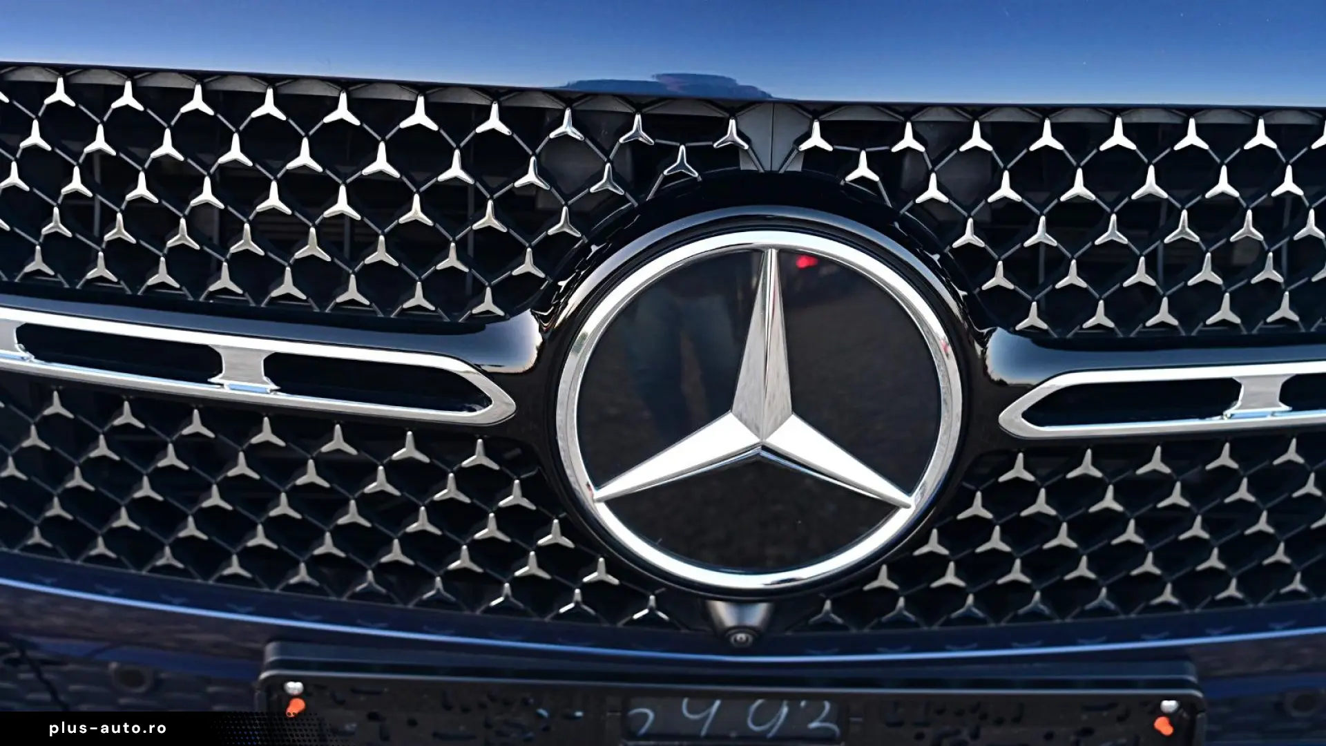 Mercedes Benz GLE 350de 4Matic Fab.-03.2025
