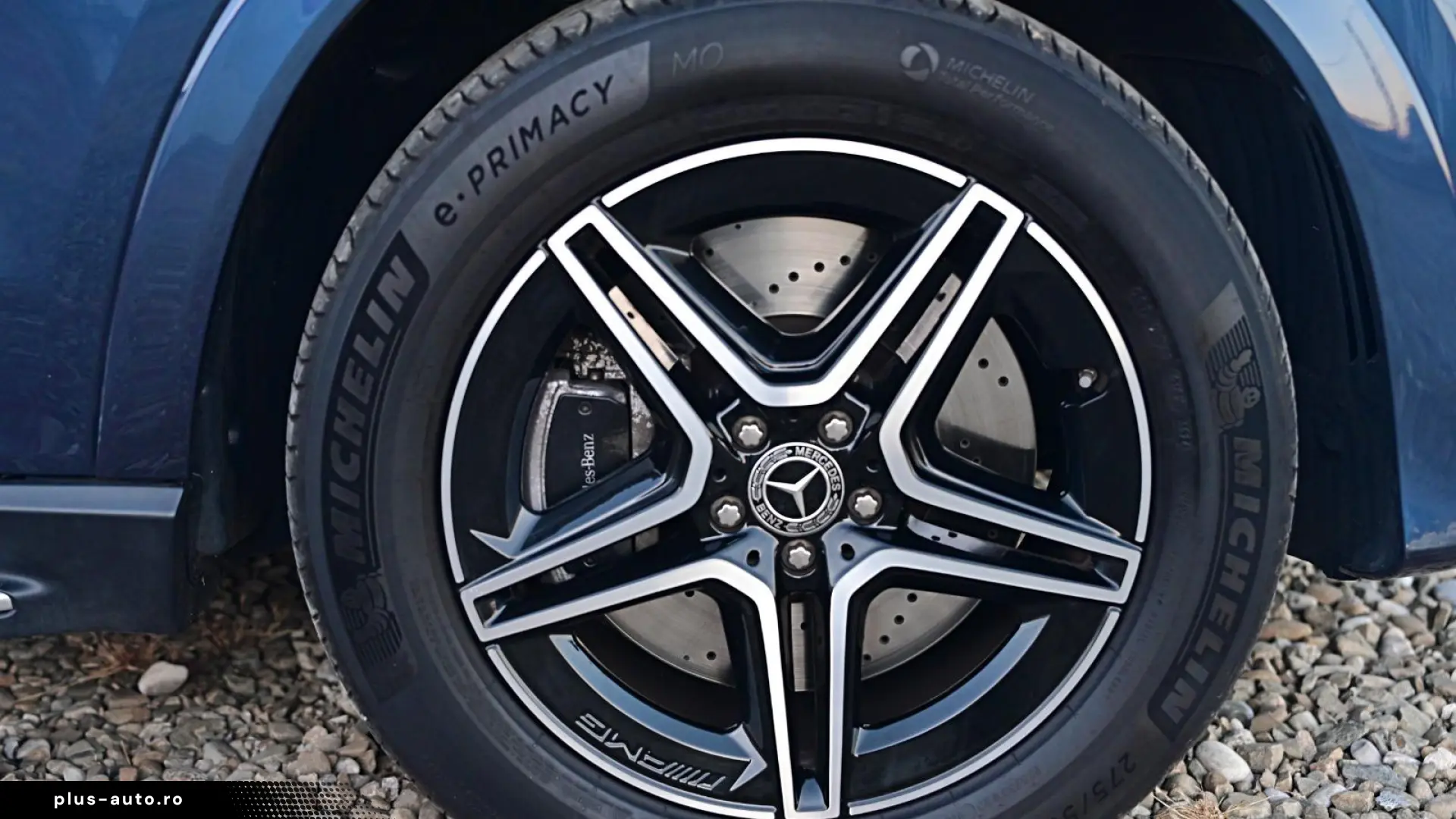 Mercedes Benz GLE 350de 4Matic Fab.-03.2025