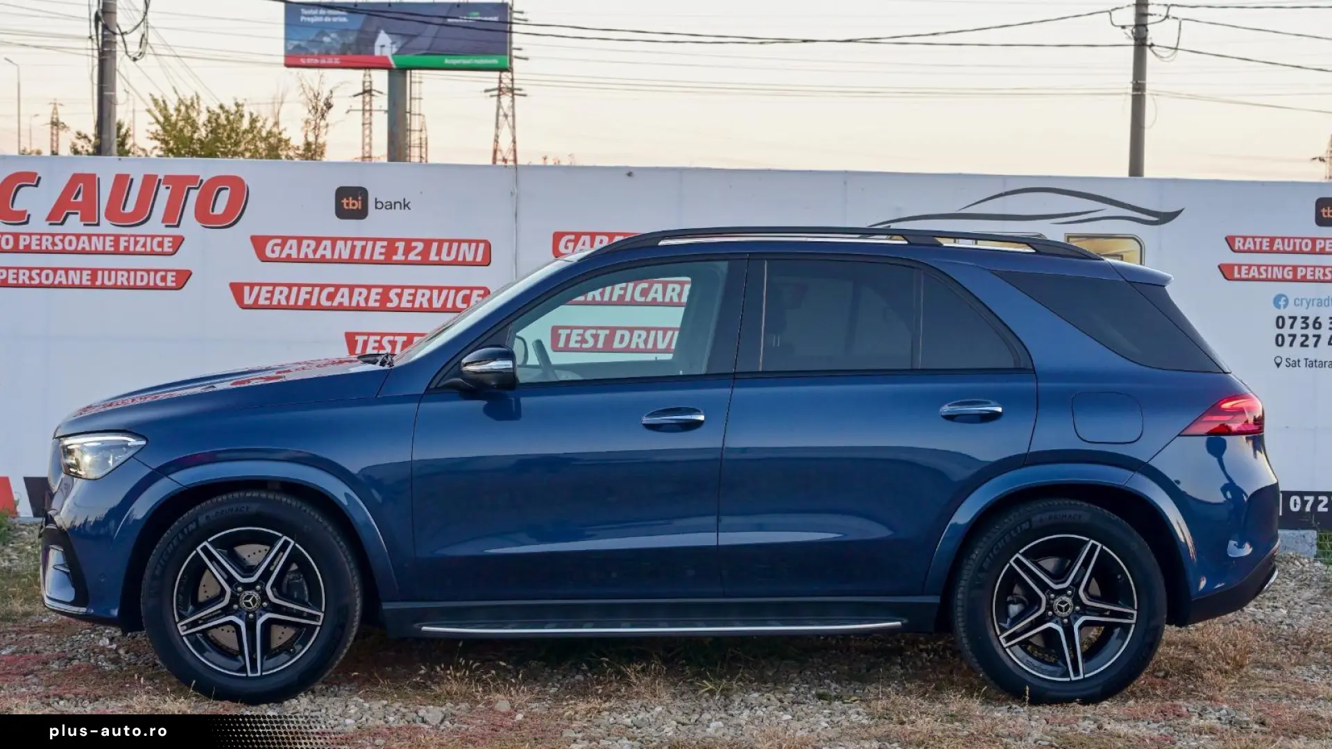 Mercedes Benz GLE 350de 4Matic Fab.-03.2025