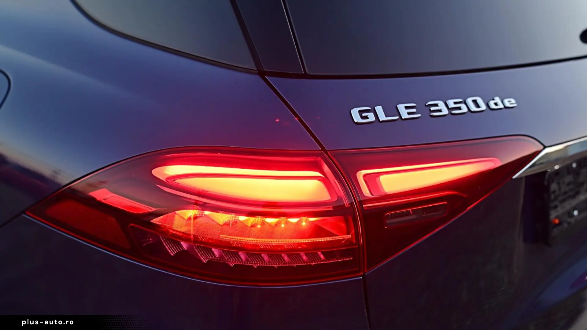 Mercedes Benz GLE 350de 4Matic Fab.-03.2025