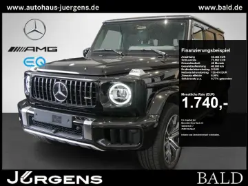 MERCEDES-BENZ G 63 AMG EXCLUSIVE Technik SHD AHK Std&hellip;