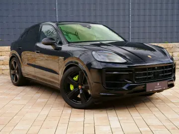 Porsche Cayenne Coupé S E-Hybrid AIR • PASM • HUD • BOSE