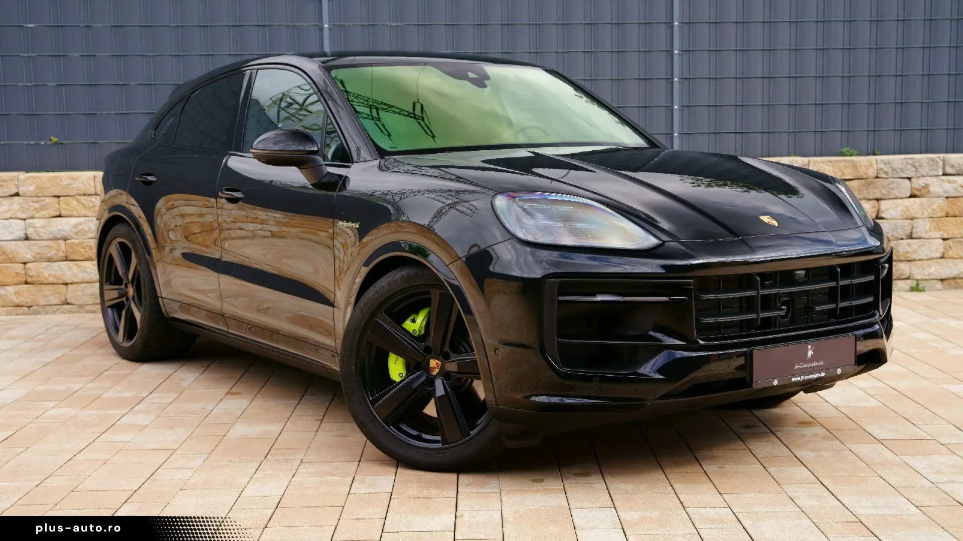 Porsche Cayenne Coupé S E-Hybrid AIR • PASM • HUD • BOSE