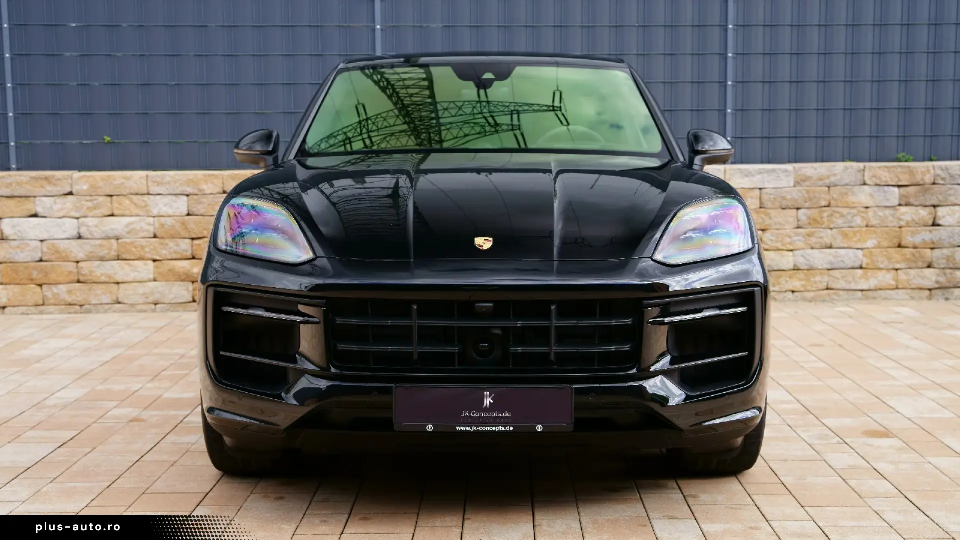 Porsche Cayenne Coupé S E-Hybrid AIR • PASM • HUD • BOSE