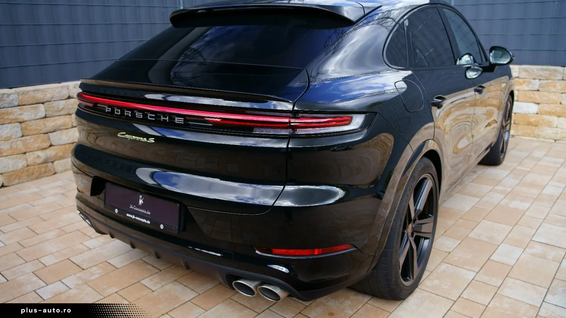 Porsche Cayenne Coupé S E-Hybrid AIR • PASM • HUD • BOSE