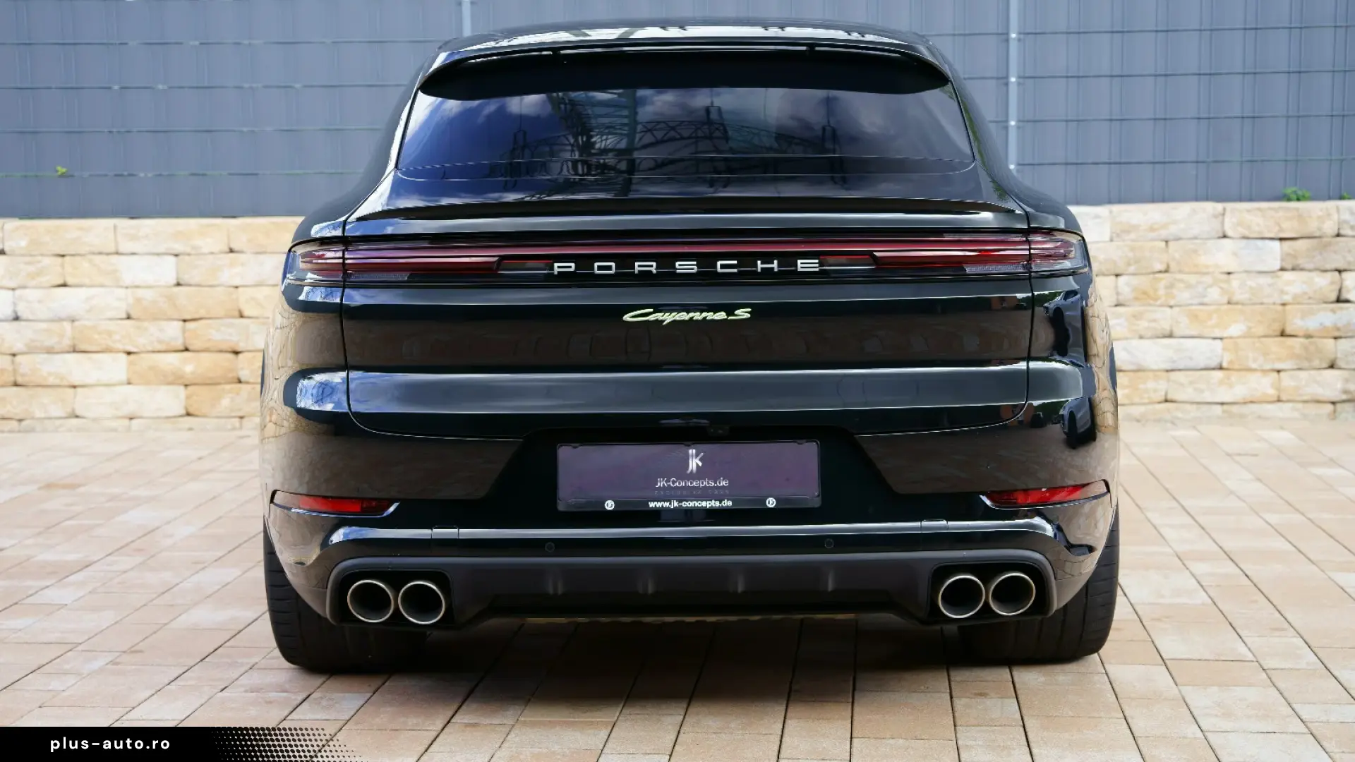 Porsche Cayenne Coupé S E-Hybrid AIR • PASM • HUD • BOSE