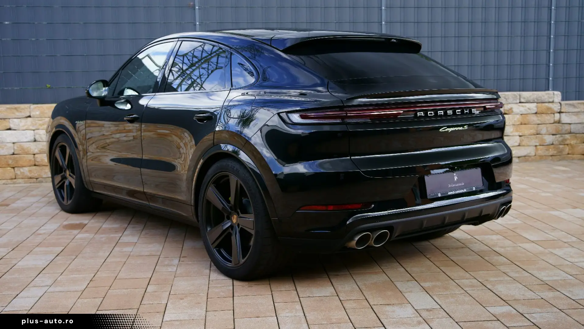 Porsche Cayenne Coupé S E-Hybrid AIR • PASM • HUD • BOSE