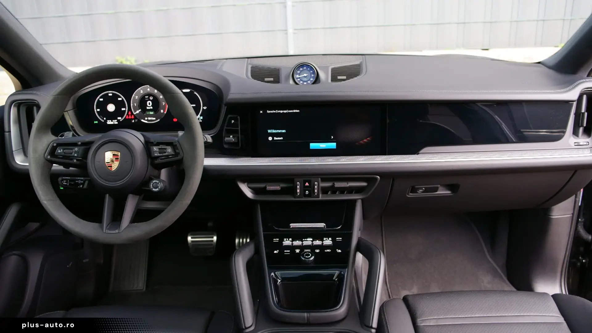 Porsche Cayenne Coupé S E-Hybrid AIR • PASM • HUD • BOSE