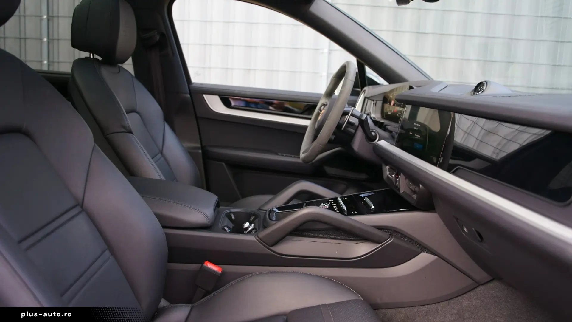 Porsche Cayenne Coupé S E-Hybrid AIR • PASM • HUD • BOSE