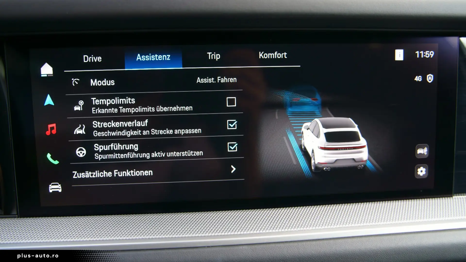 Porsche Cayenne Coupé S E-Hybrid AIR • PASM • HUD • BOSE