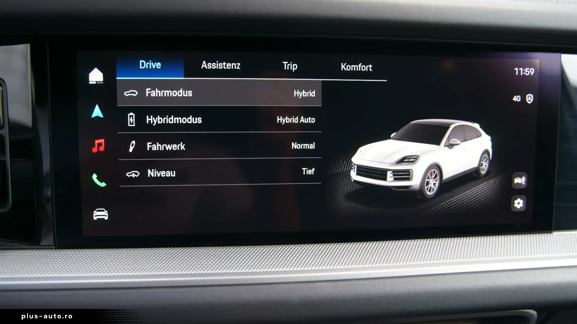 Porsche Cayenne Coupé S E-Hybrid AIR • PASM • HUD • BOSE