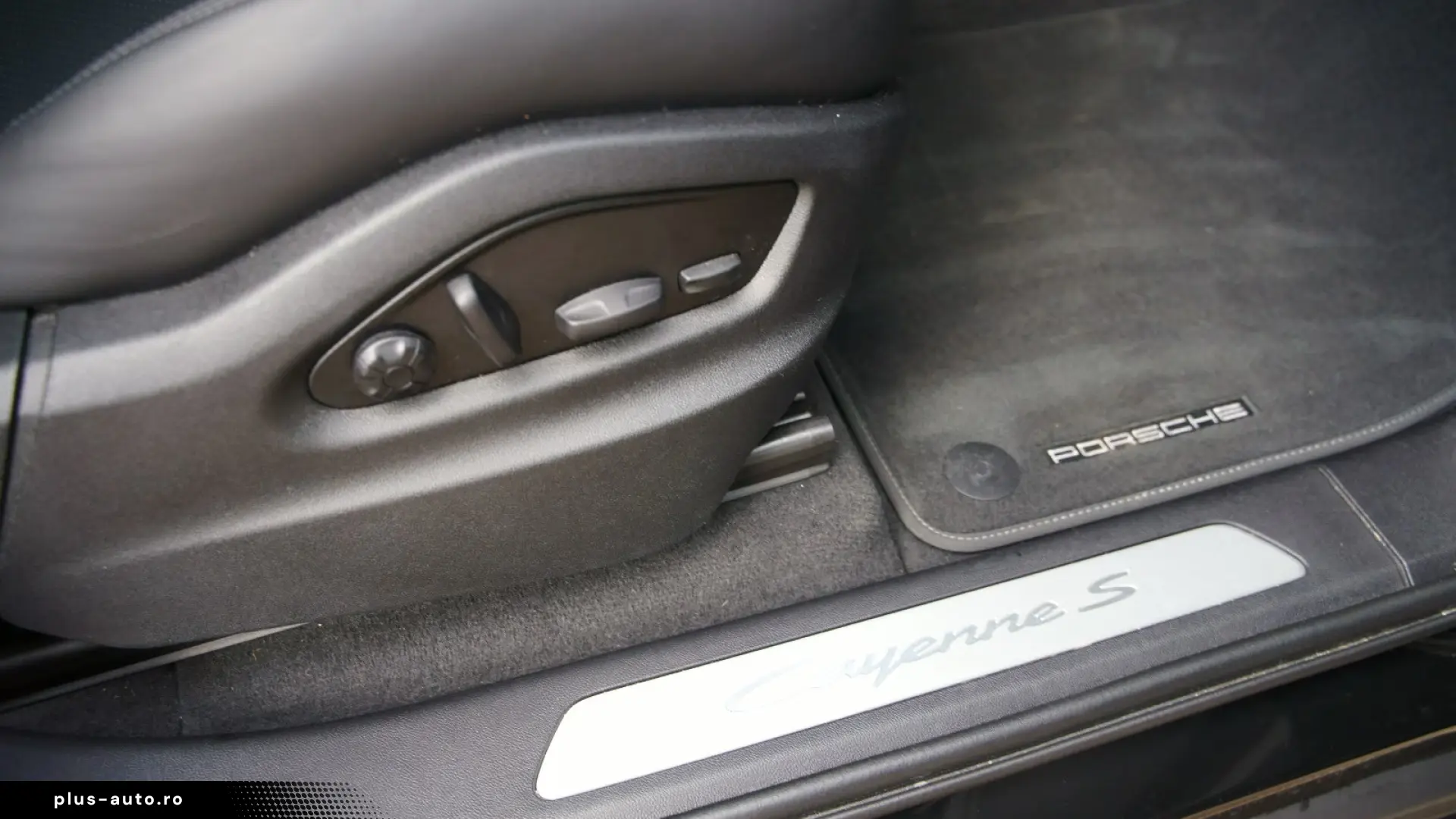 Porsche Cayenne Coupé S E-Hybrid AIR • PASM • HUD • BOSE