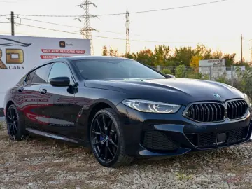 Bmw 840d X-Drive M Pachet Fab.- 10.2021 3.0 Diesel 340 Cp