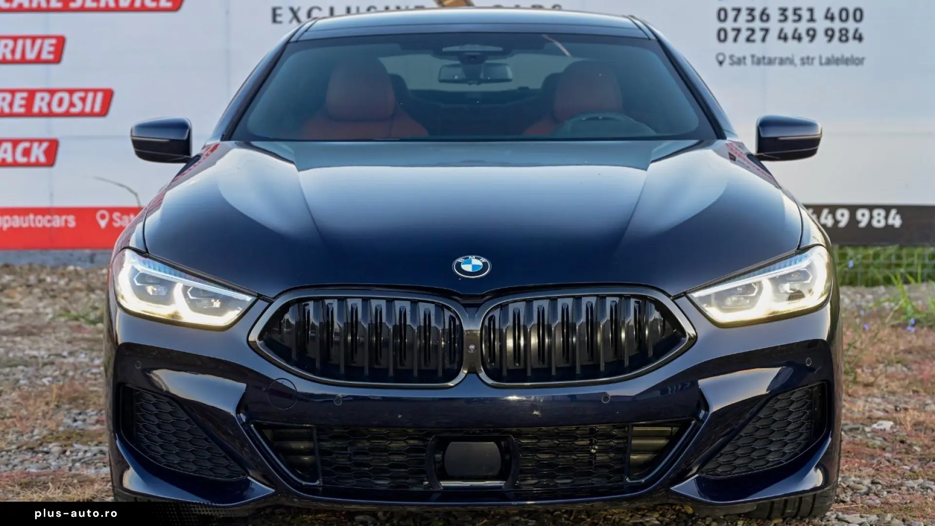 Bmw 840d X-Drive M Pachet Fab.- 10.2021 3.0 Diesel 340 Cp