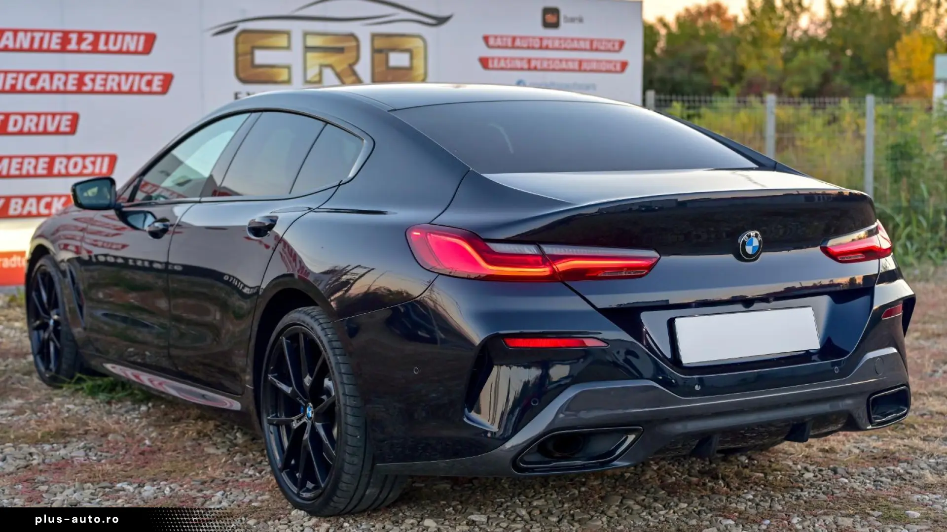 Bmw 840d X-Drive M Pachet Fab.- 10.2021 3.0 Diesel 340 Cp