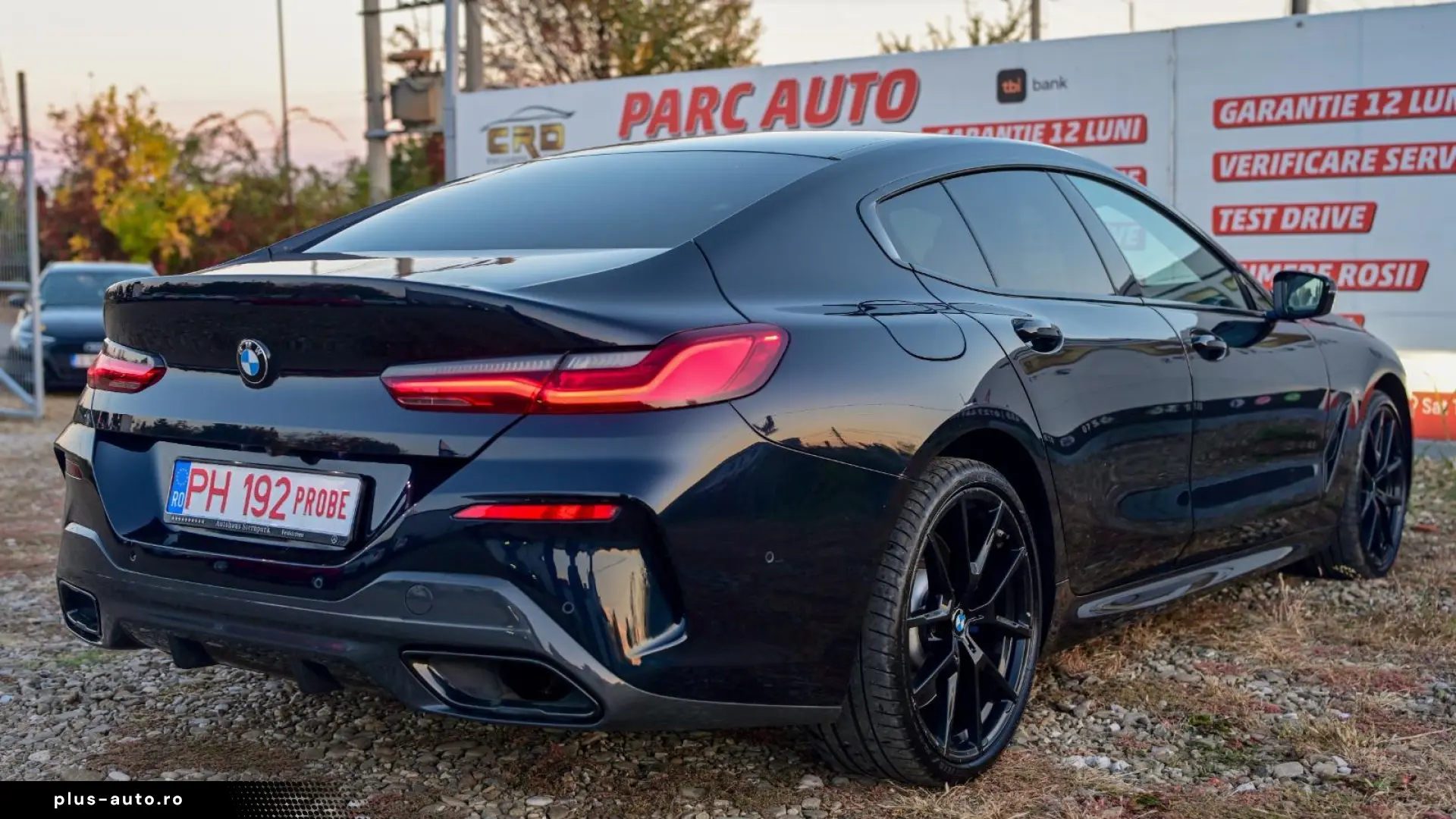 Bmw 840d X-Drive M Pachet Fab.- 10.2021 3.0 Diesel 340 Cp