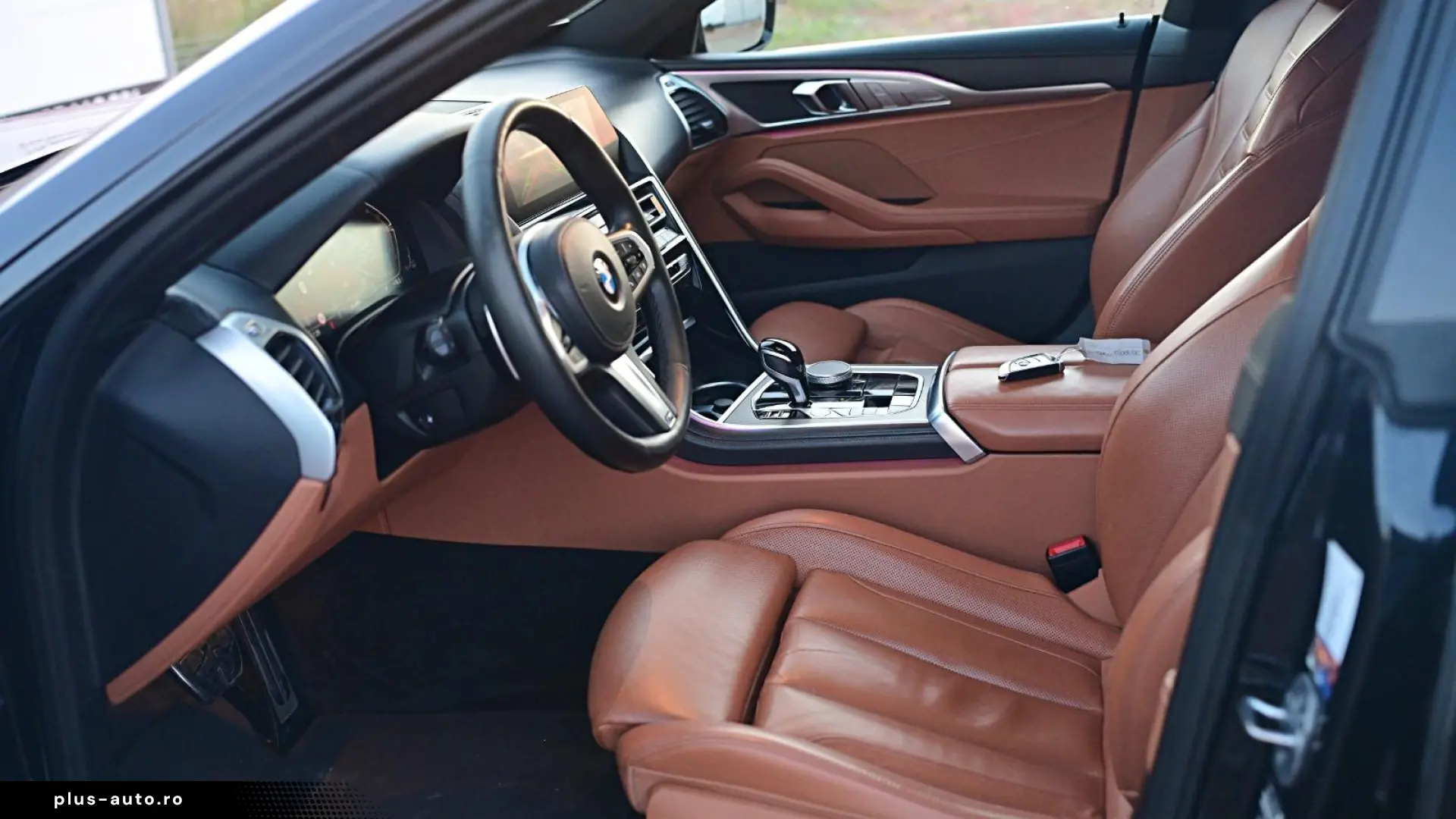 Bmw 840d X-Drive M Pachet Fab.- 10.2021 3.0 Diesel 340 Cp