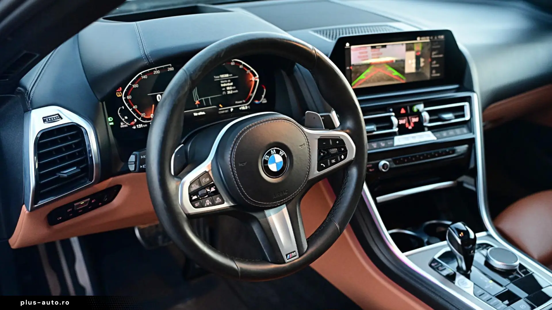 Bmw 840d X-Drive M Pachet Fab.- 10.2021 3.0 Diesel 340 Cp