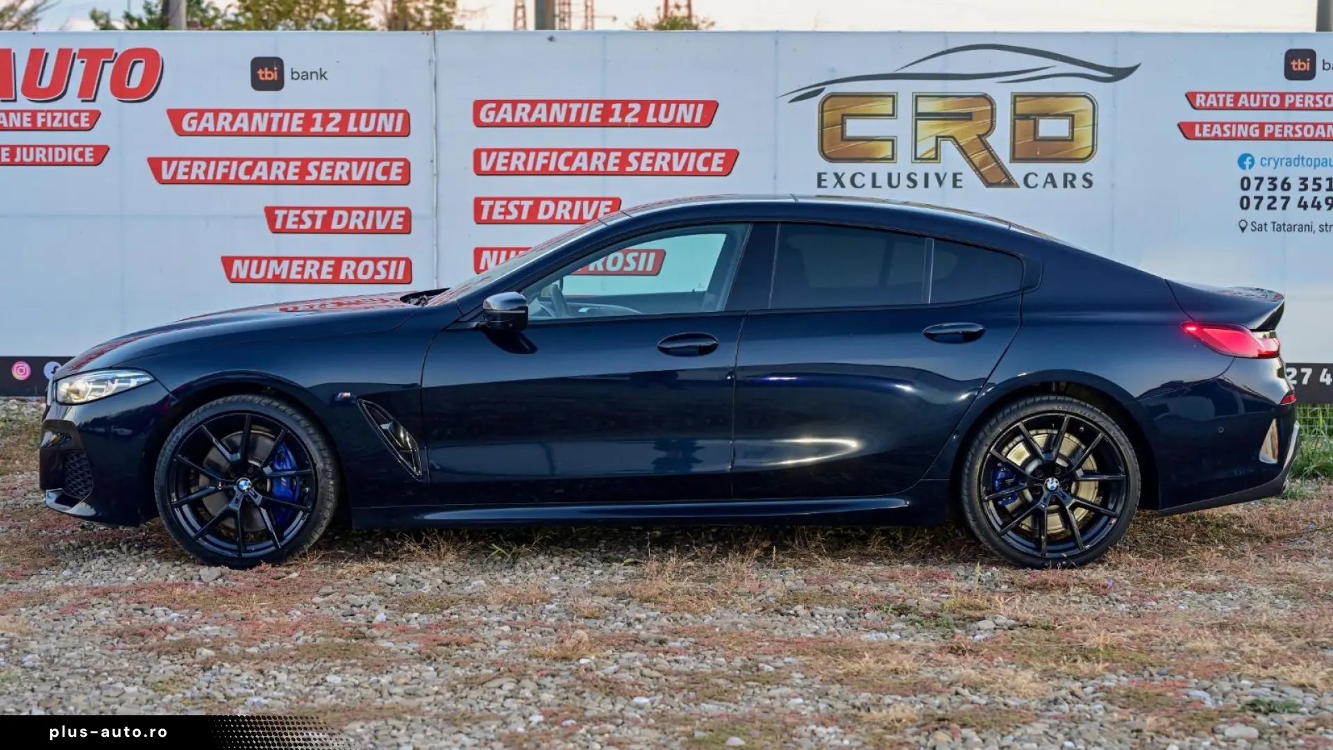 Bmw 840d X-Drive M Pachet Fab.- 10.2021 3.0 Diesel 340 Cp