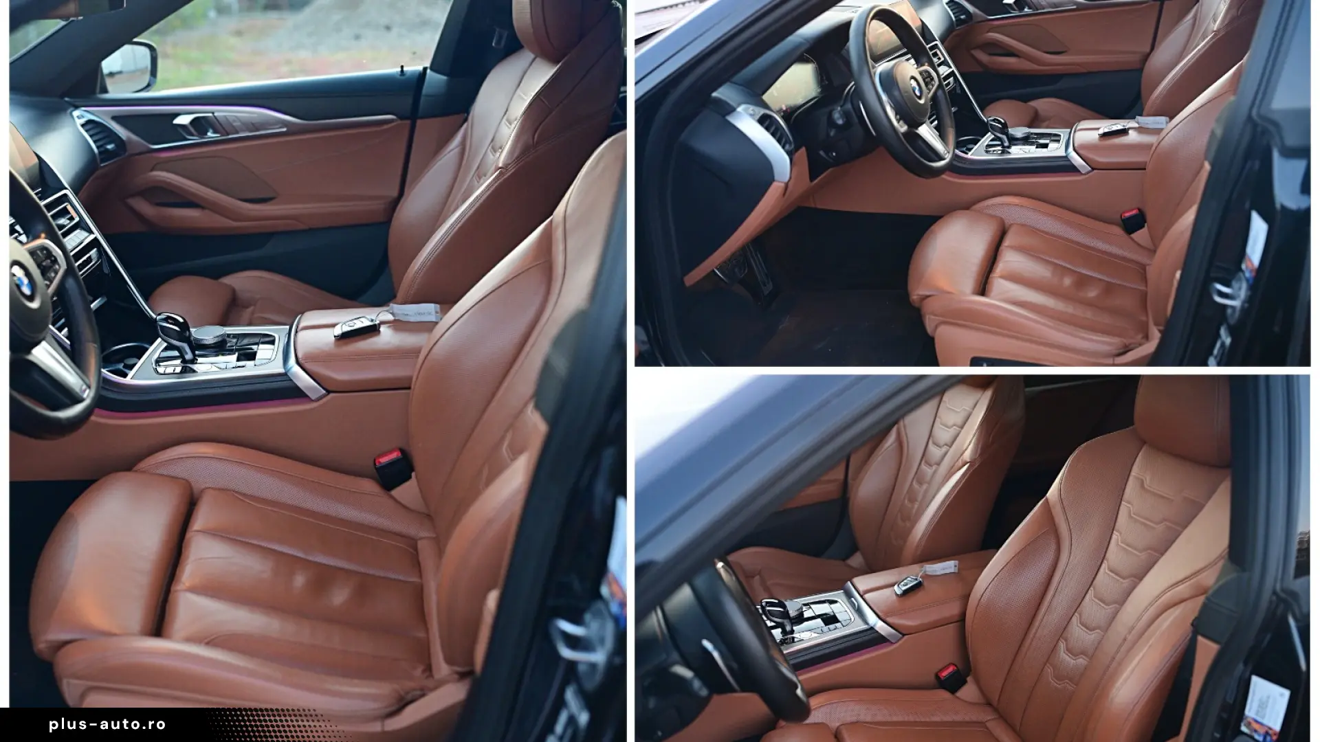 Bmw 840d X-Drive M Pachet Fab.- 10.2021 3.0 Diesel 340 Cp