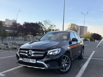 Mercedes-Benz GLC 250