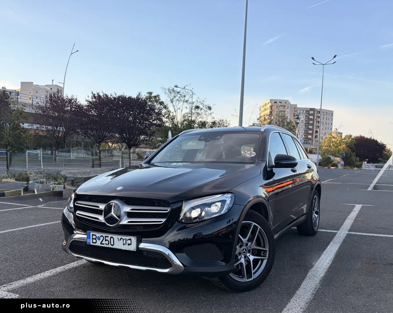 Mercedes-Benz GLC 250