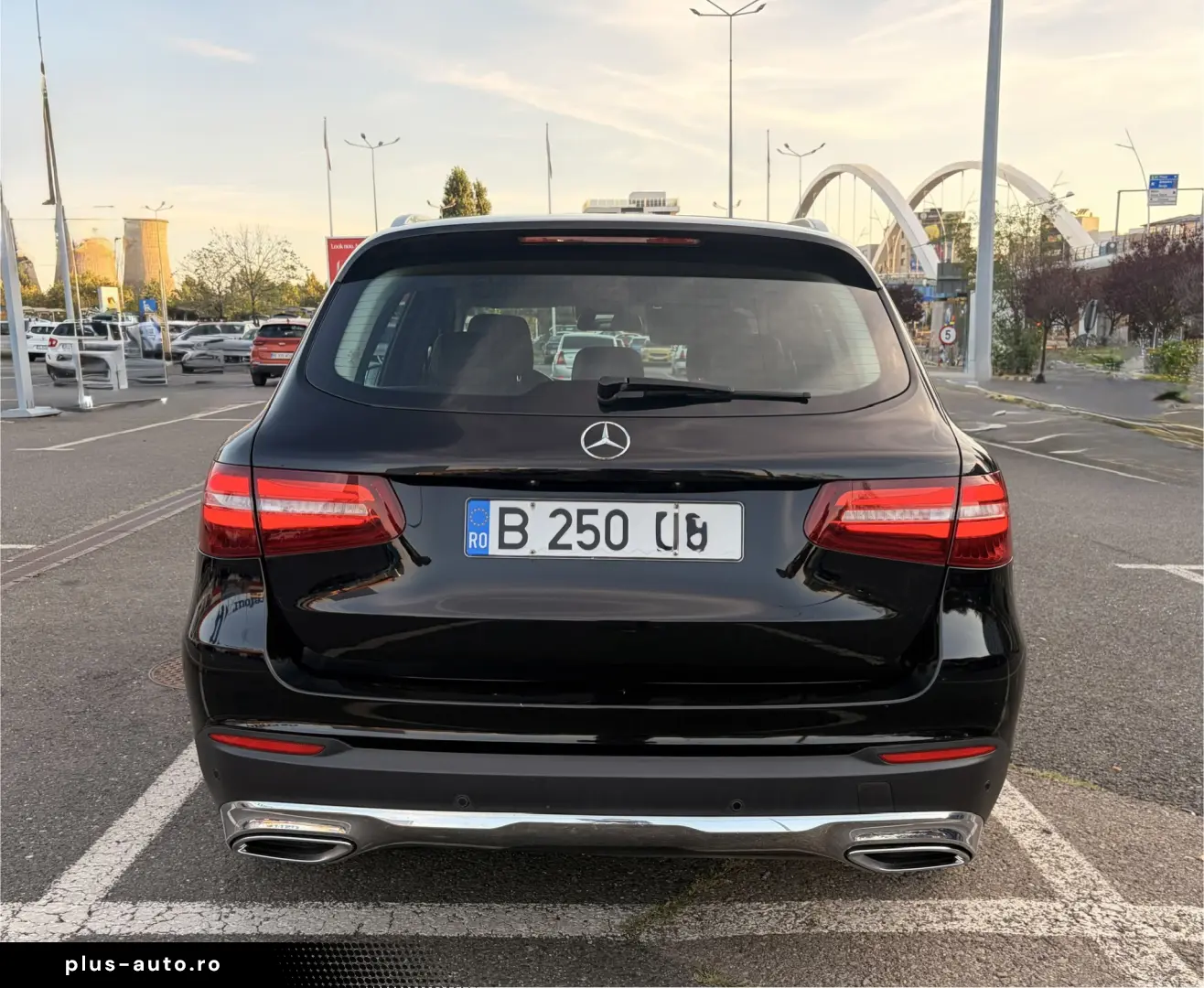 Mercedes-Benz GLC 250