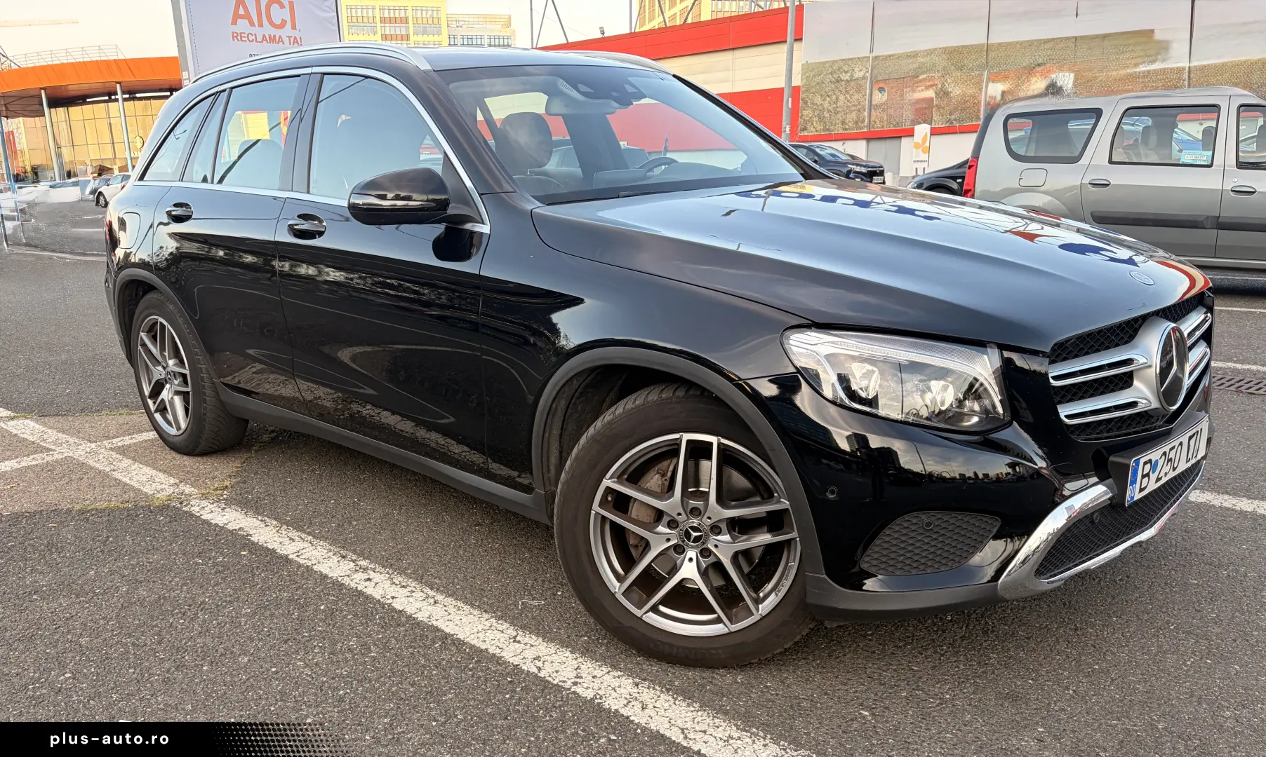Mercedes-Benz GLC 250