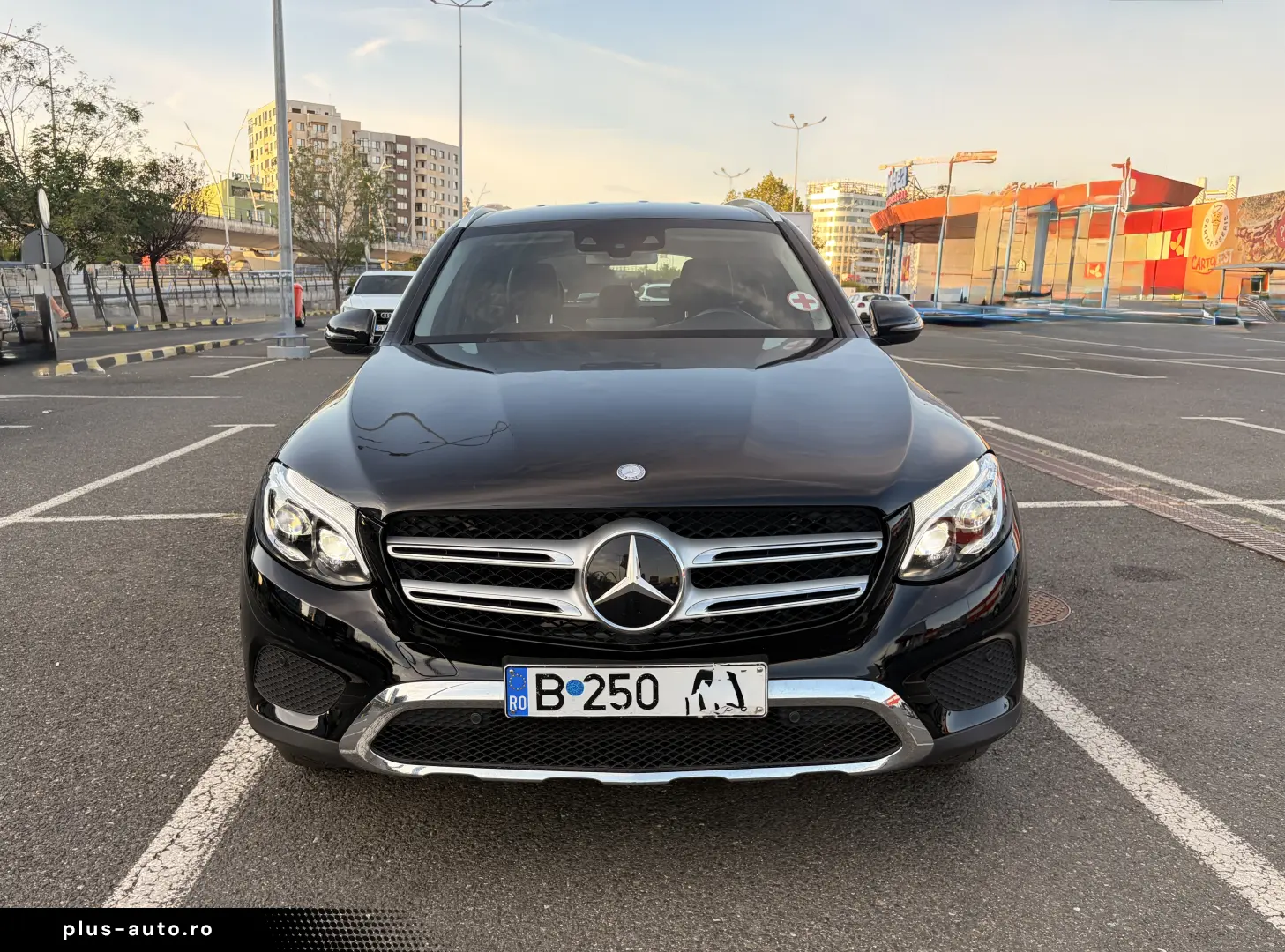 Mercedes-Benz GLC 250