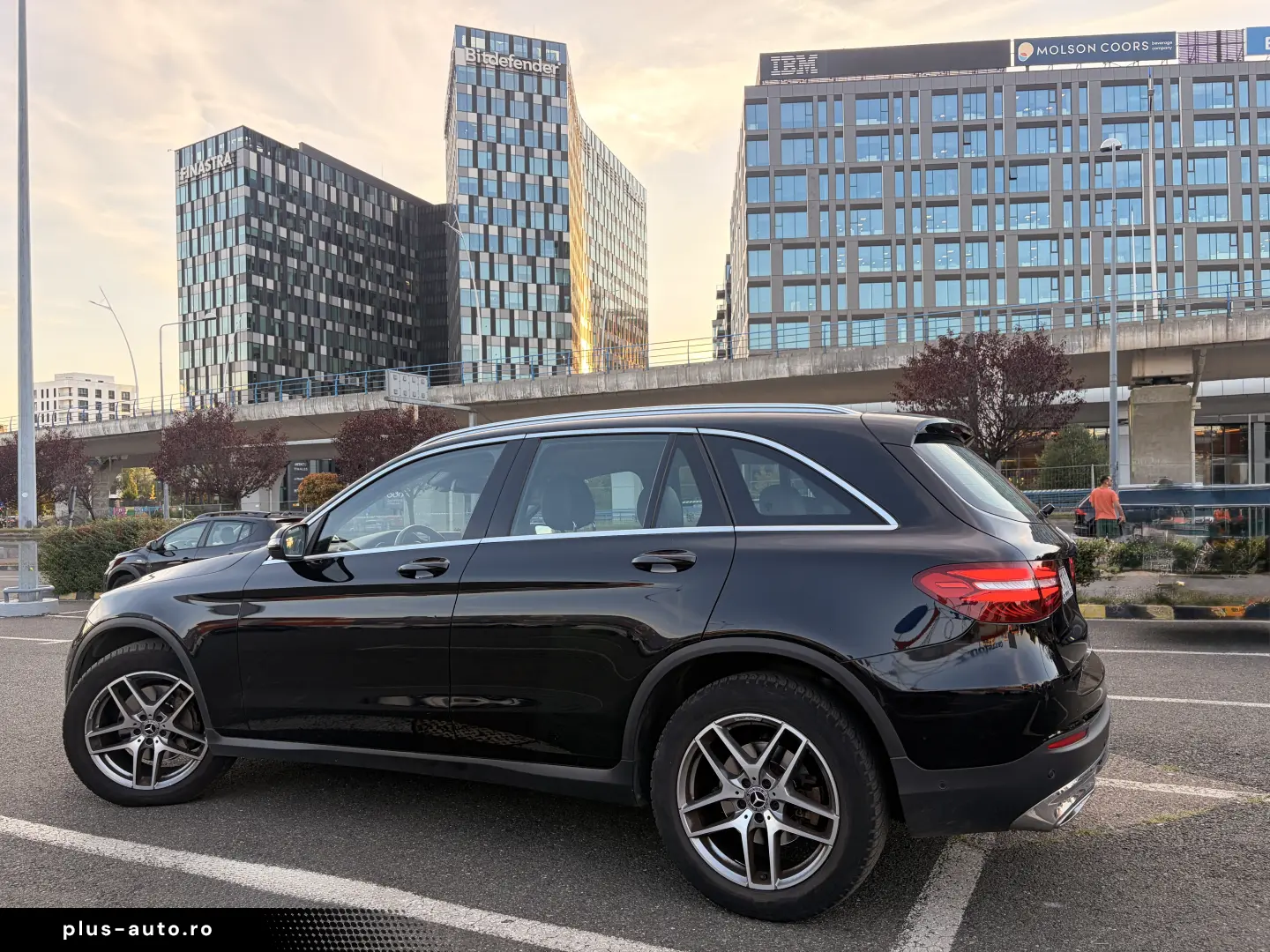 Mercedes-Benz GLC 250