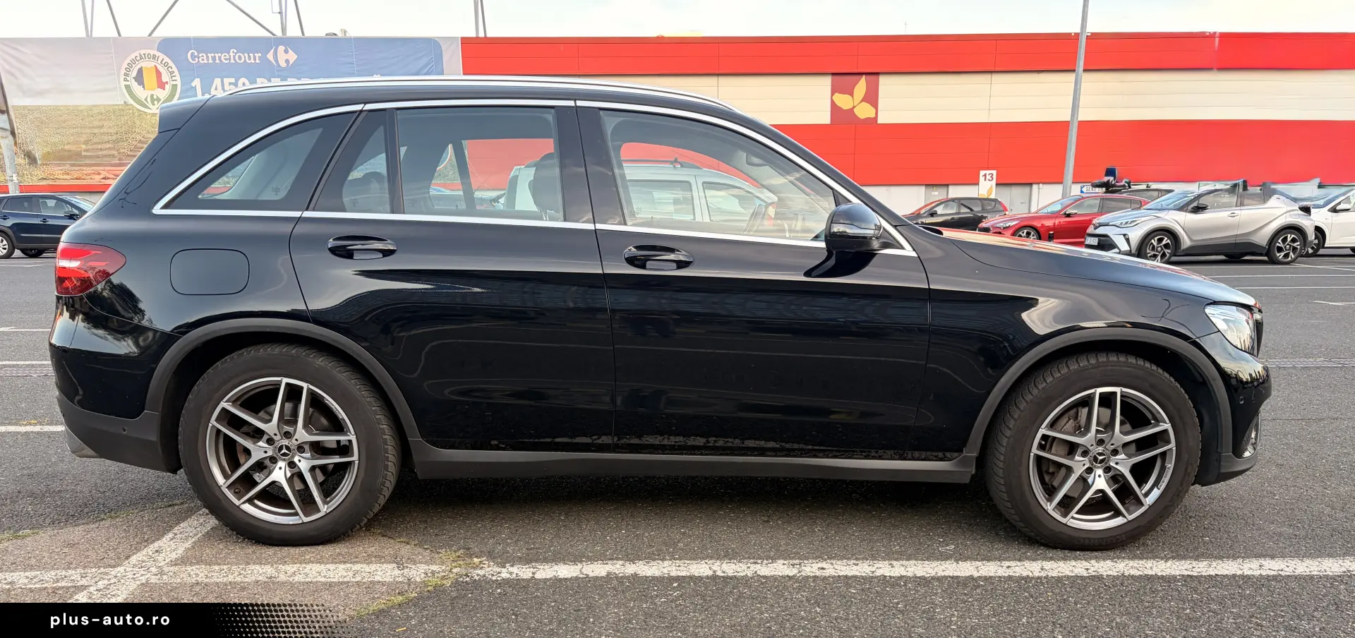 Mercedes-Benz GLC 250