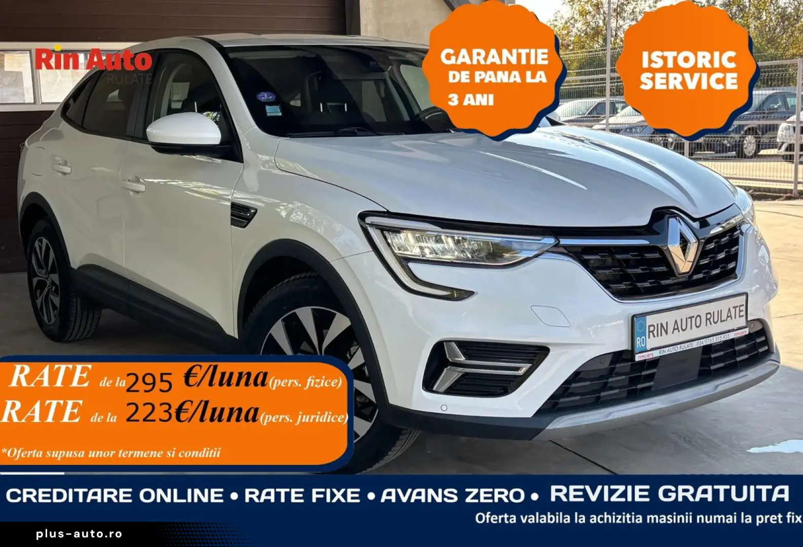 Renault Arkana