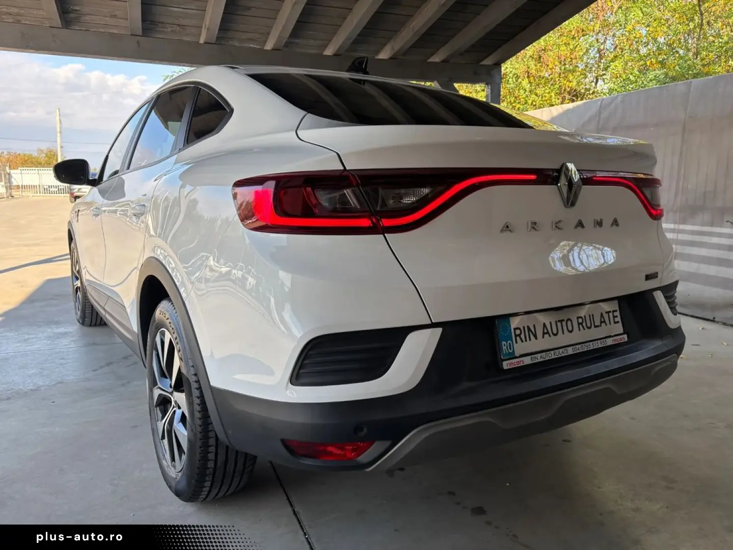 Renault Arkana