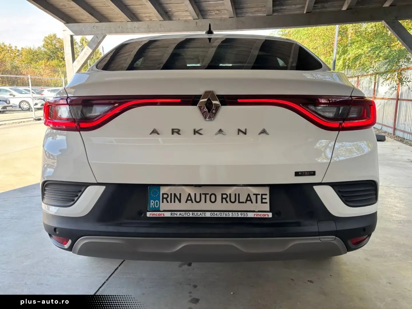 Renault Arkana
