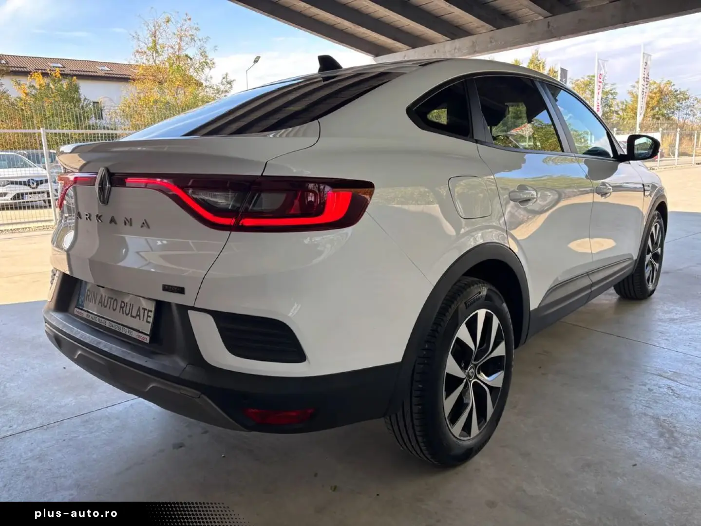 Renault Arkana