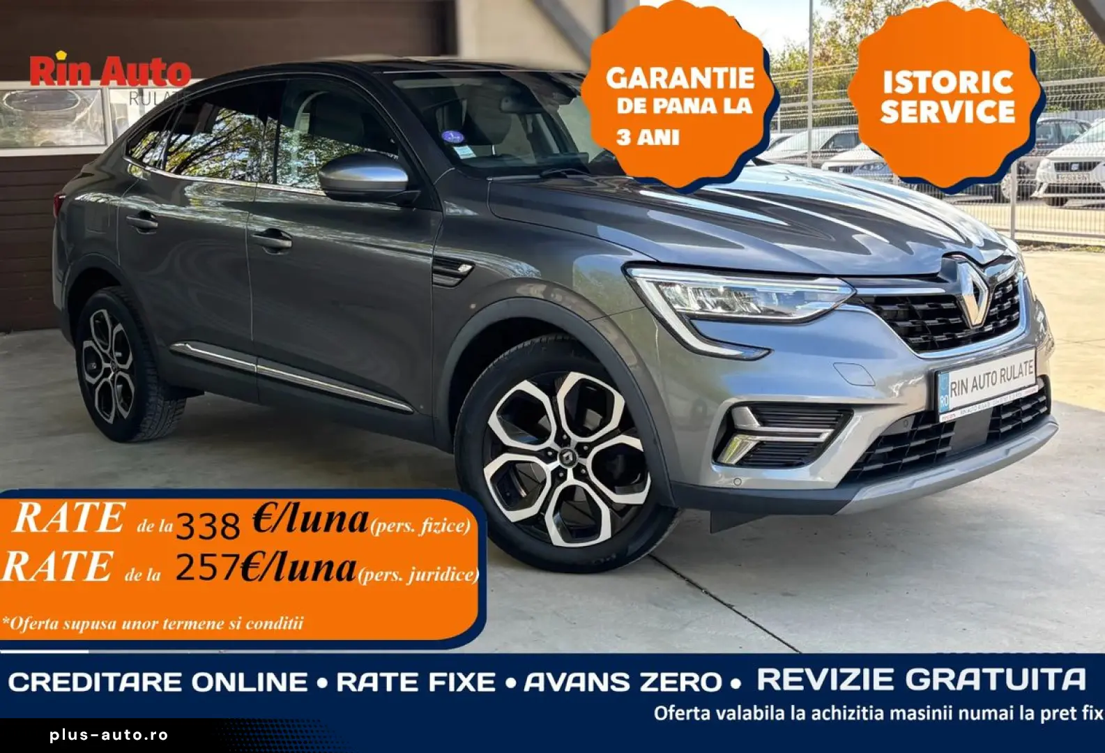 Renault Arkana