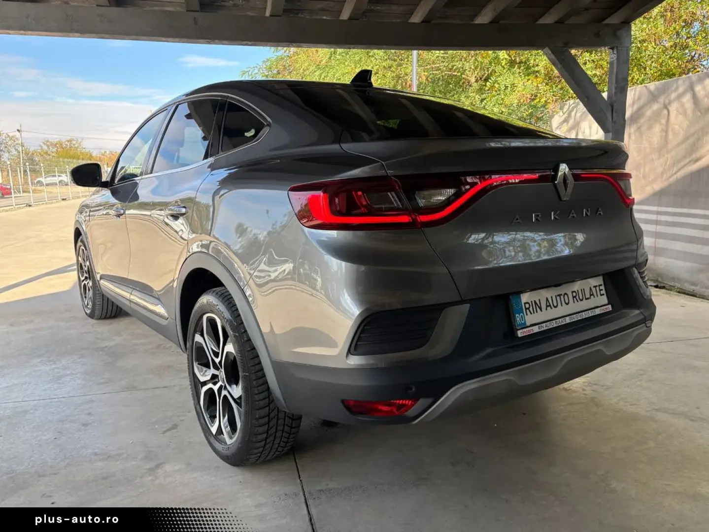 Renault Arkana